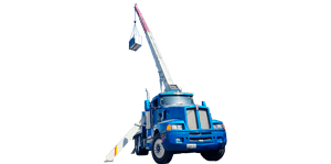 Grúa Terex TC3063